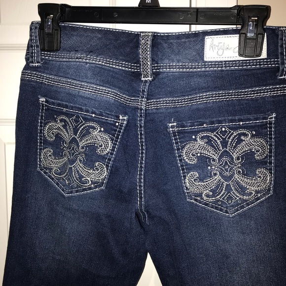 Ariya Skinny Jeans size 5/6 - Picture 2 of 5